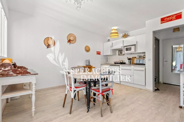 Luxury Apartment for sale in Antibes, 220 000 €, Photo 6