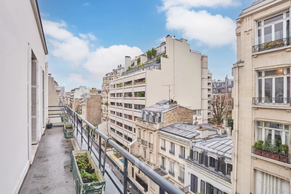 Appartement de luxe à vendre à Paris 16Ème, 1 170 000 €, Photo 1