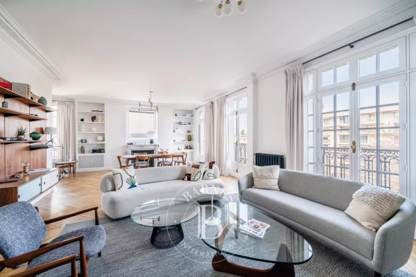 Appartement de luxe à vendre à Neuilly-sur-Seine, 3 690 000 €, Photo 1