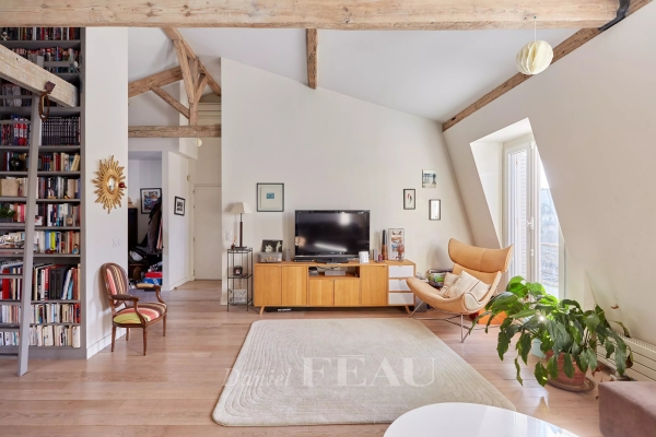 Appartement de luxe à vendre à Paris 5Ème, 2 095 000 €, Photo 1