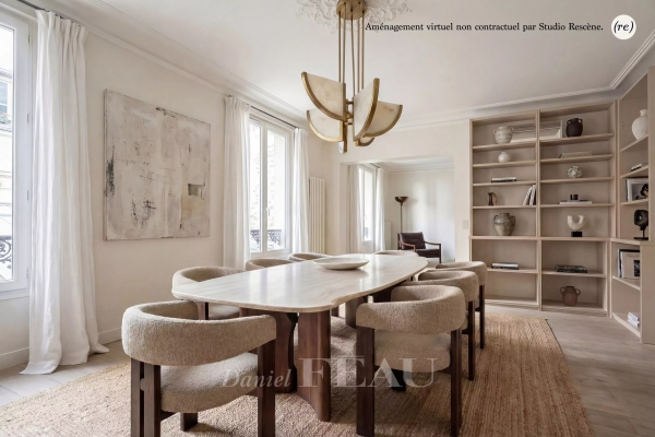 Appartement de luxe à vendre à Paris 10ème, 1 980 000 €, Photo 1