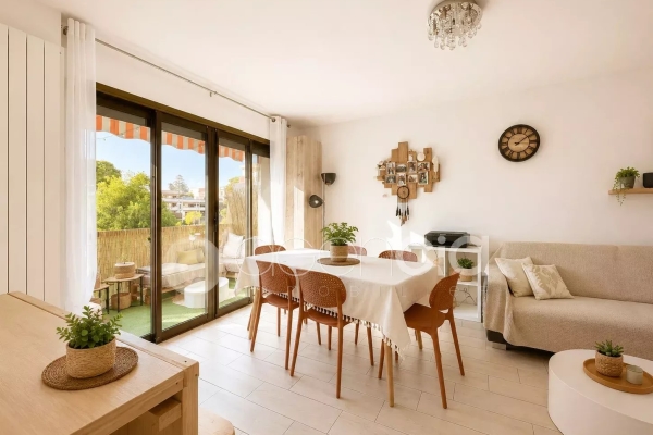 Appartement de luxe à vendre à Le Cannet, 265 000 €, Photo 1
