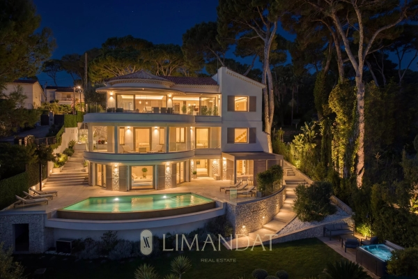 Luxury House for rental in Antibes, 20 000 €, Photo 1