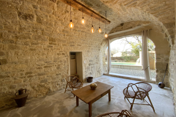 Maison de luxe à vendre à Uzès, 697 000 €, Photo 2