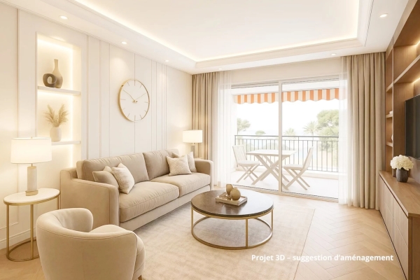 Luxury Apartment for sale in Saint-Laurent-du-Var, 459 000 €, Photo 2