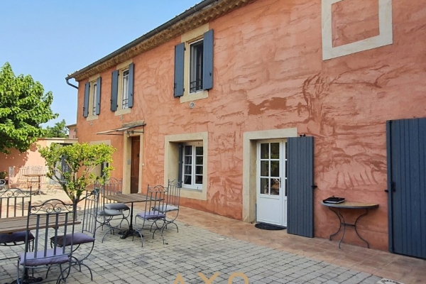 Maison de luxe à vendre à Lédenon, 1 720 000 €, Photo 2