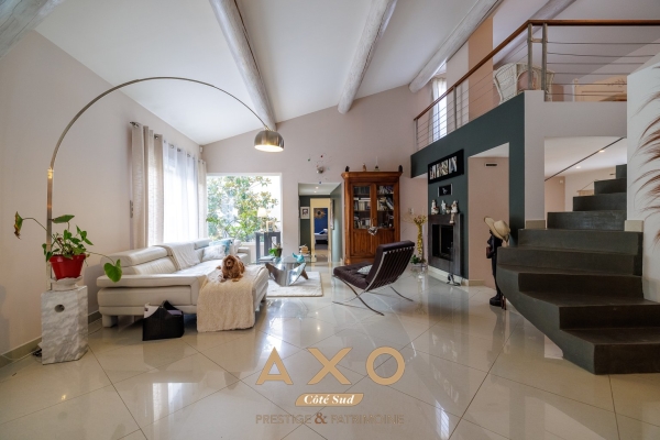 Maison de luxe à vendre à Simiane-Collongue, 1 480 000 €, Photo 4