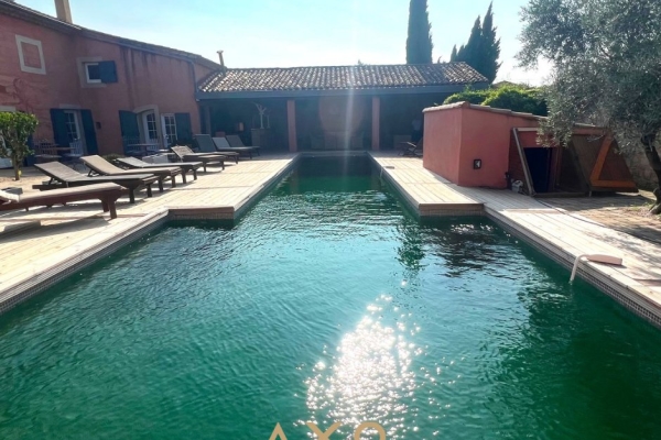 Maison de luxe à vendre à Lédenon, 1 720 000 €, Photo 6