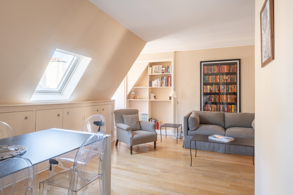 Luxury Apartment for sale in Paris 7Ème, 795 000 €, Photo 1