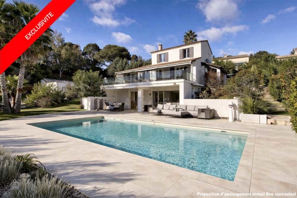 Maison de luxe à vendre à La Croix-Valmer, 1 790 000 €, Photo 1