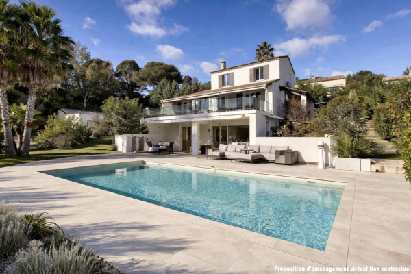 Maison de luxe à vendre à La Croix-Valmer, 1 590 000 €, Photo 1