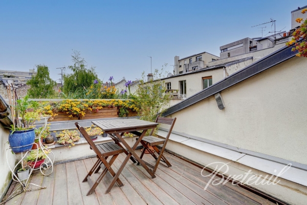 Maison de luxe à vendre à Paris 20Ème, 995 000 €, Photo 1