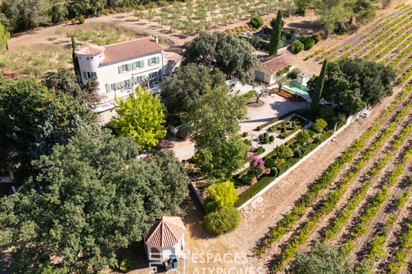 Maison de luxe à vendre à Puget-Ville, 2 100 000 €, Photo 2