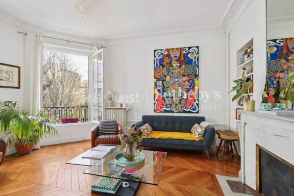 Appartement de luxe à vendre à Neuilly-sur-Seine, 1 050 000 €, Photo 2
