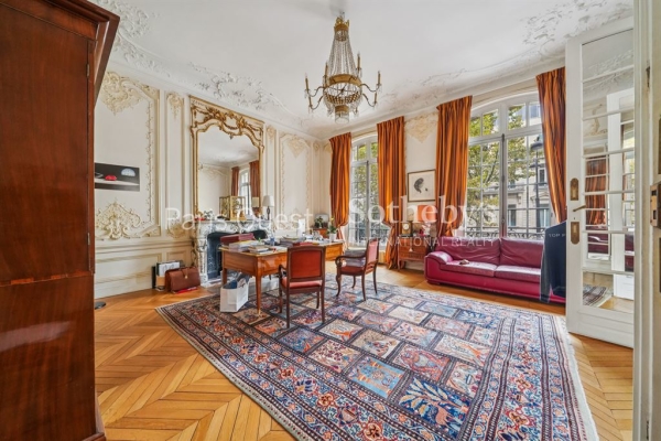 Appartement de luxe à vendre à Paris 16ème, 7 900 000 €, Photo 2