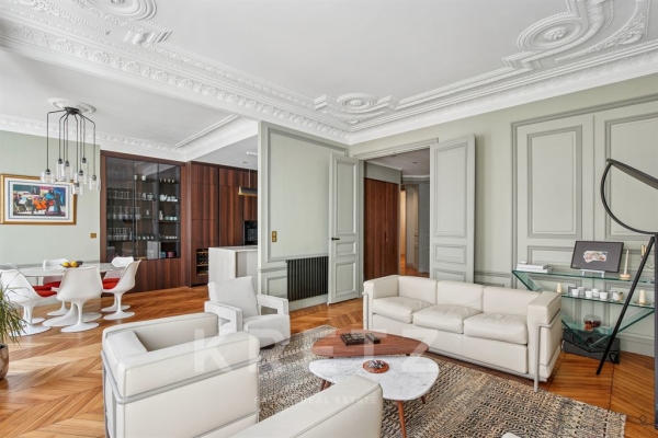 Appartement de luxe à vendre à Paris 16ème, 2 200 000 €, Photo 2