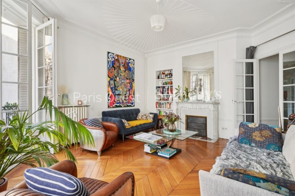 Appartement de luxe à vendre à Neuilly-sur-Seine, 1 050 000 €, Photo 3