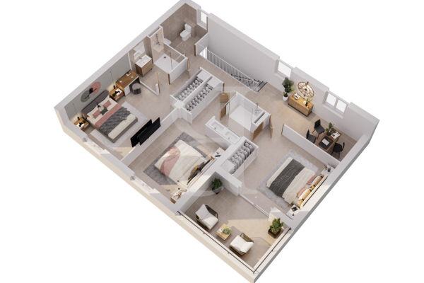 Maison de luxe à vendre à Saumane-de-Vaucluse, 900 000 €, Photo 3