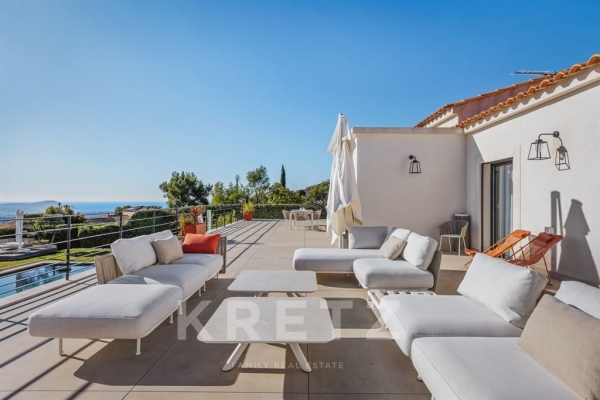 Maison de luxe à vendre à La Cadière-d'Azur, 2 295 000 €, Photo 3