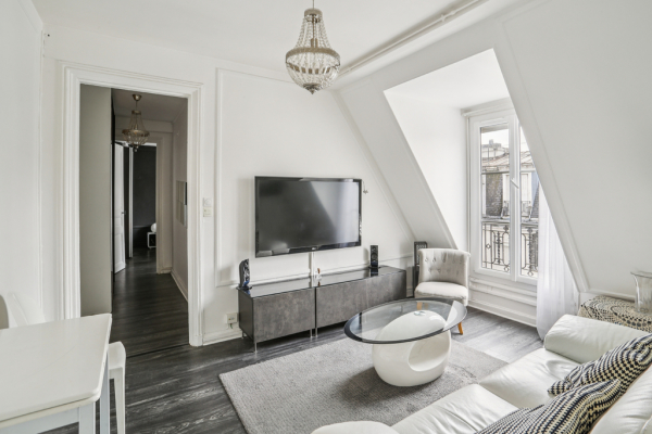 Luxury Apartment for sale in Paris 2Ème, 830 000 €, Photo 3