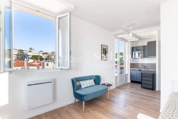 Appartement de luxe à vendre à Nice, 215 000 €, Photo 4