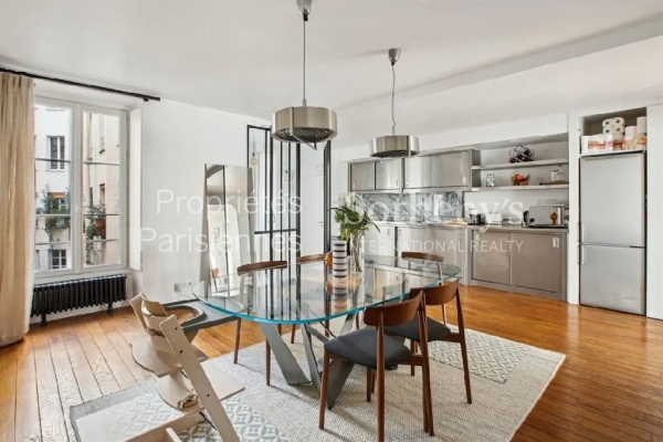 Luxury Apartment for sale in Paris 2Ème, 1 345 000 €, Photo 4