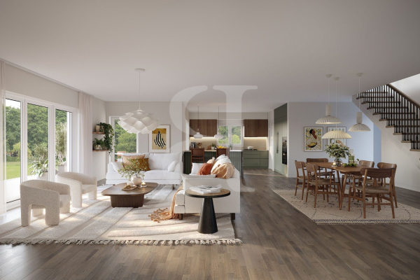 Maison de luxe à vendre à Saumane-de-Vaucluse, 900 000 €, Photo 4