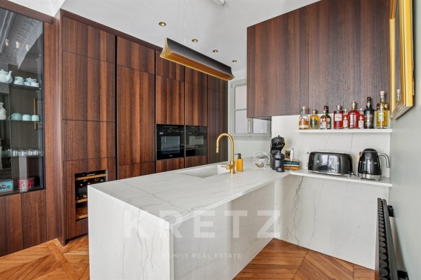 Appartement de luxe à vendre à Paris 16ème, 2 200 000 €, Photo 4