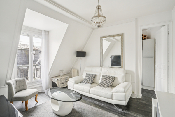 Luxury Apartment for sale in Paris 2Ème, 830 000 €, Photo 4