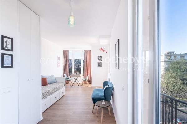 Appartement de luxe à vendre à Nice, 215 000 €, Photo 5