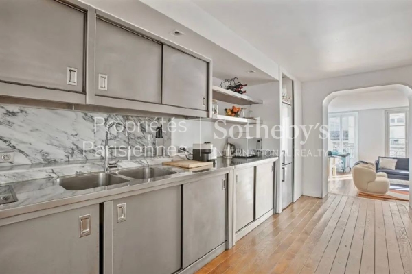 Luxury Apartment for sale in Paris 2Ème, 1 345 000 €, Photo 5