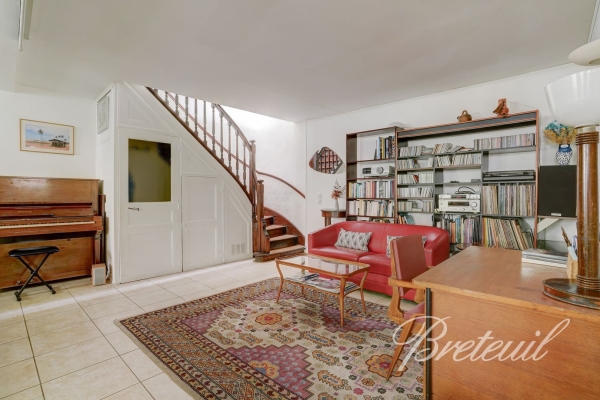 Maison de luxe à vendre à Paris 20Ème, 995 000 €, Photo 5