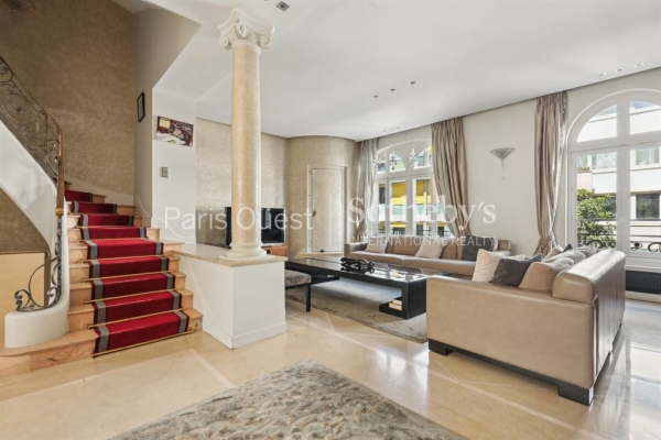 Maison de luxe à vendre à Neuilly-sur-Seine, 8 500 000 €, Photo 6