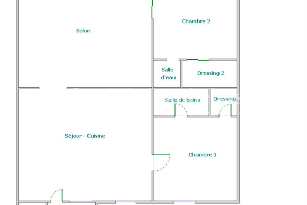 Luxury Apartment for sale in Paris 2Ème, 1 345 000 €, Photo 6