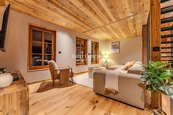 Maison de luxe à vendre à Megève, 2 300 000 €, Photo 7