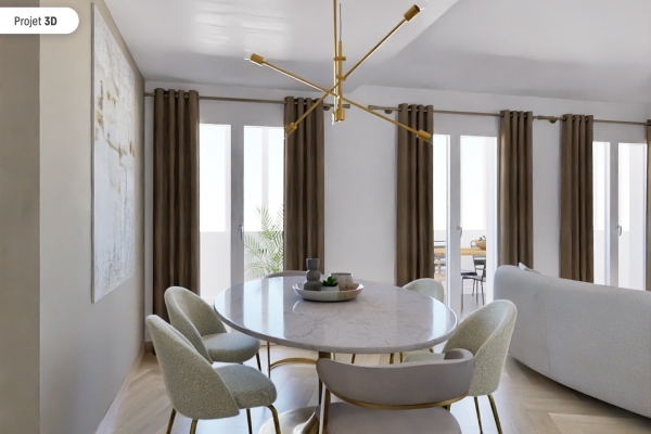 Luxury Apartment for sale in Cavalaire-sur-Mer, 825 000 €, Photo 1