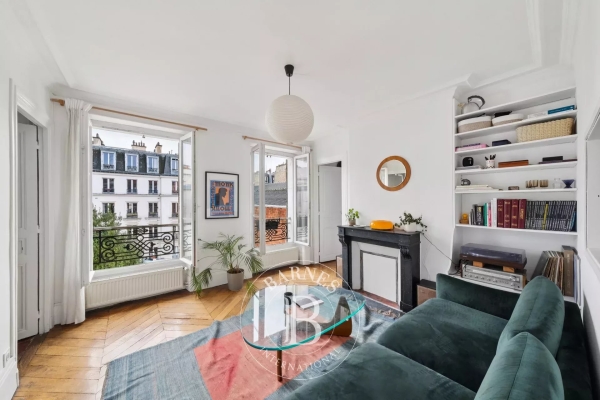 Appartement de luxe à vendre à Paris 19Ème, 545 000 €, Photo 1