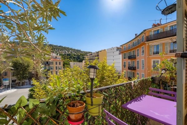 Luxury Apartment for sale in Nice, 486 000 €, Photo 1