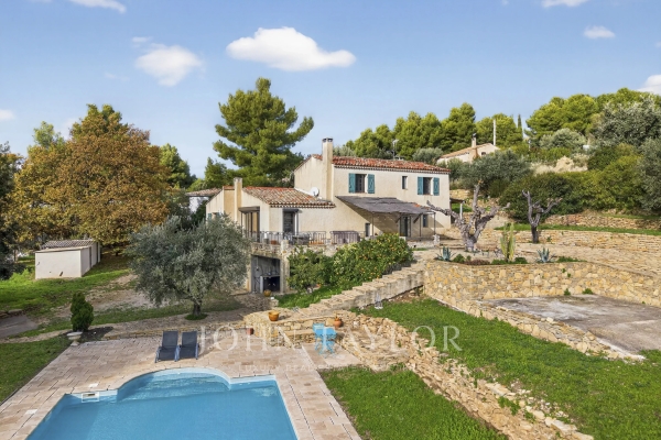 Maison de luxe à vendre à La Cadière-d'Azur, 1 025 000 €, Photo 1