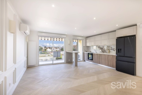 Appartement de luxe à vendre à Cagnes-sur-Mer, 399 000 €, Photo 1