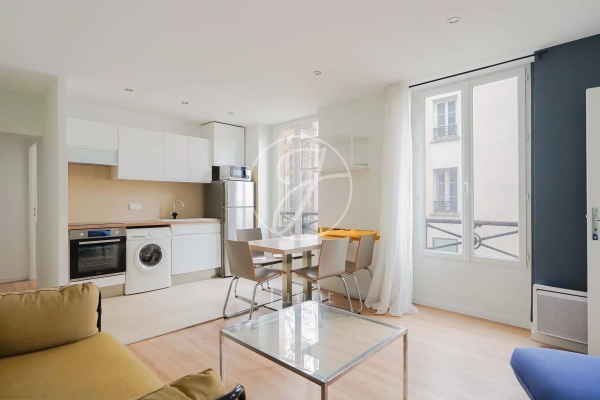 Appartement de luxe à vendre à Paris 18Ème, 850 000 €, Photo 1