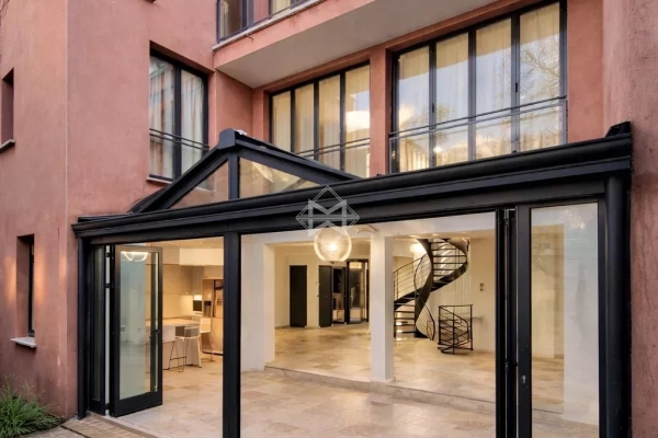 Maison de luxe à louer à Paris 14Ème, 12 000 €, Photo 1