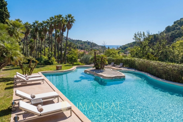 Luxury House for sale in Menton, 9 900 000 €, Photo 1