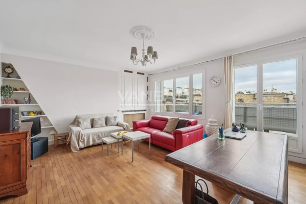 Appartement de luxe à vendre à Paris 16Ème, 580 000 €