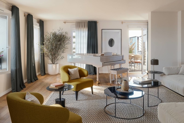 Luxury Apartment for sale in Paris 19ème, 2 420 000 €, Photo 5