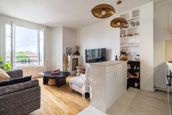 Appartement de luxe à vendre à Boulogne-Billancourt, 720 000 €, Photo 2