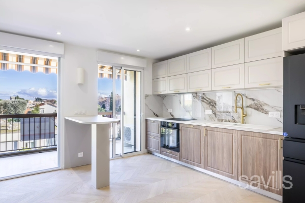 Appartement de luxe à vendre à Cagnes-sur-Mer, 399 000 €, Photo 3