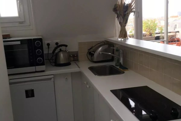 Luxury Apartment for sale in Paris 18Ème, 415 000 €, Photo 3