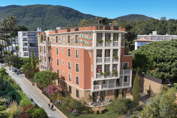 Luxury Apartment for sale in Cavalaire-sur-Mer, 695 000 €, Photo 3