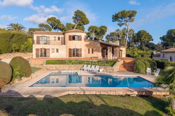 Luxury House for sale in Antibes, 3 950 000 €, Photo 4